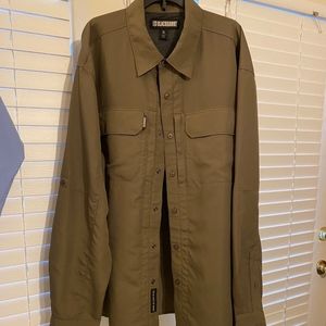 BLACKHAWK Tacticle men’s SHIRT XL